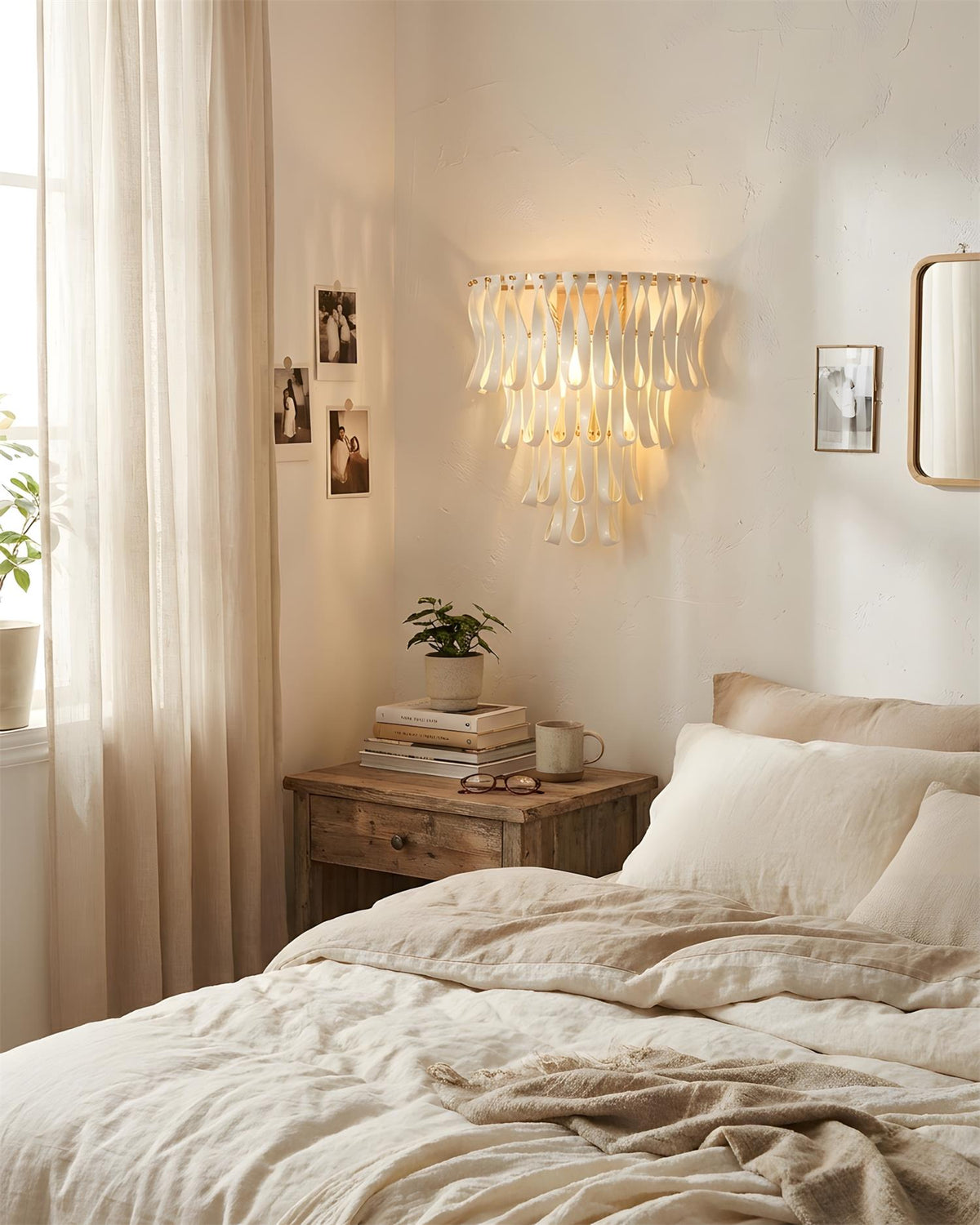 Ciruaria wandlamp