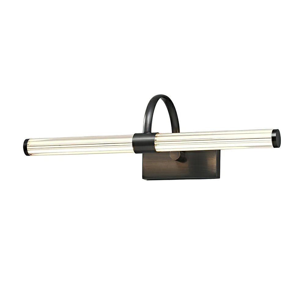 Beryl Moderne minimalistische wandlamp van messing