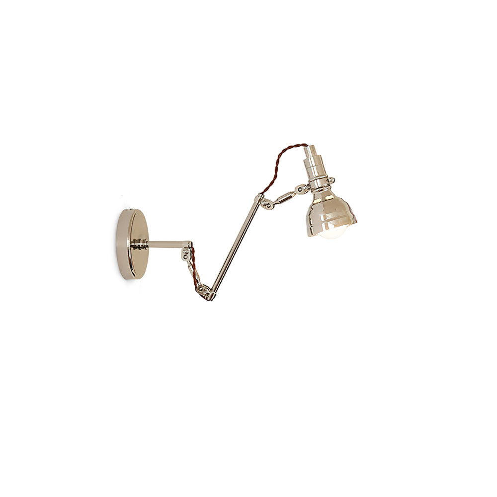 Ciruise Swing Arm wandlamp