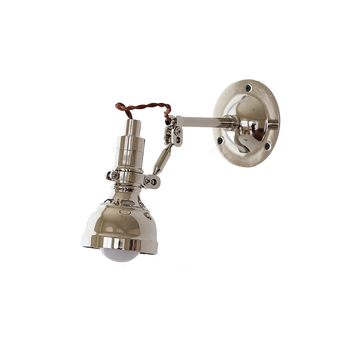 Ciruise Swing Arm wandlamp