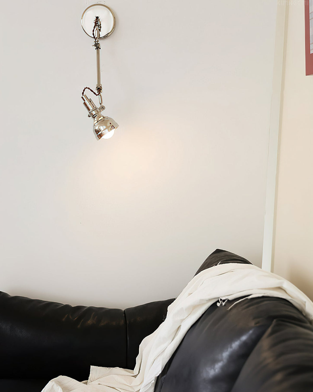 Ciruise Swing Arm wandlamp