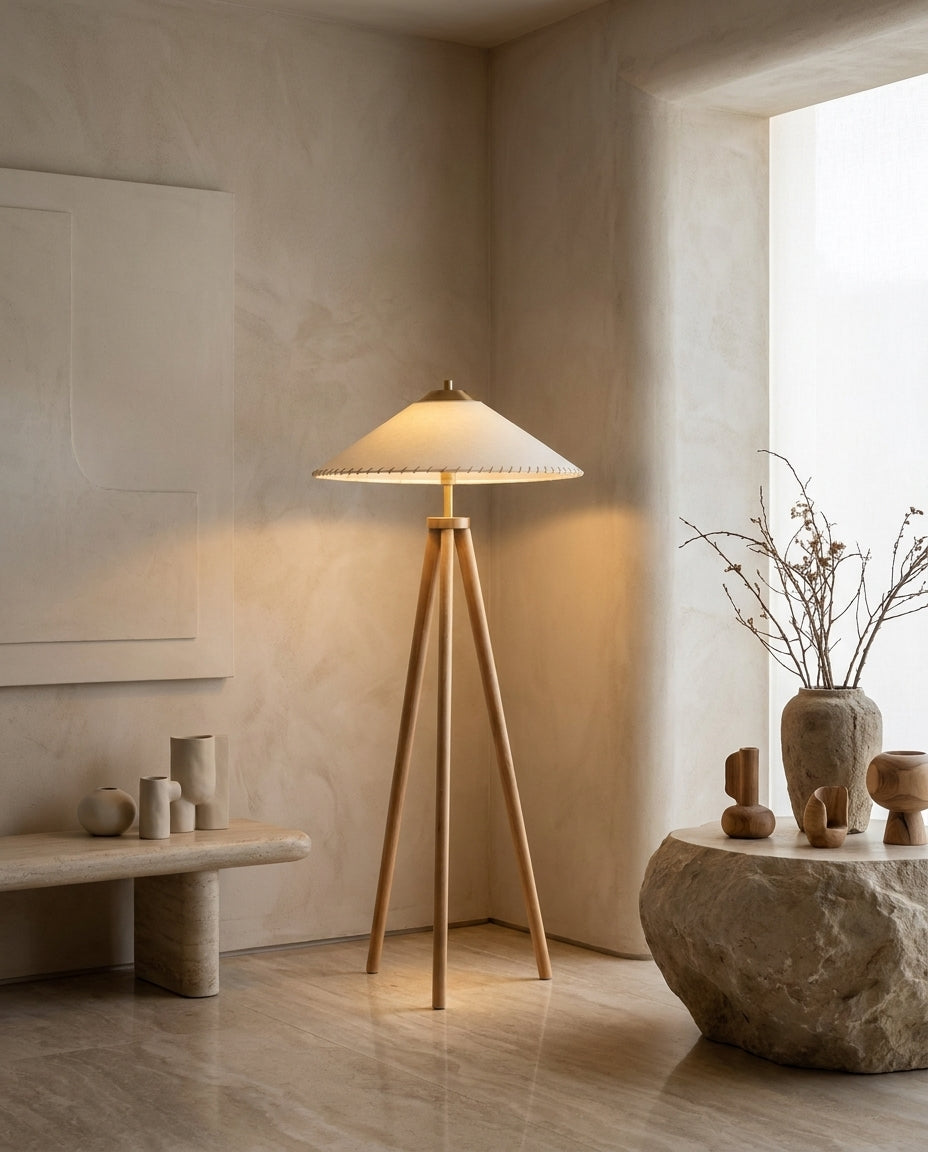 Jarrowstone vloerlamp