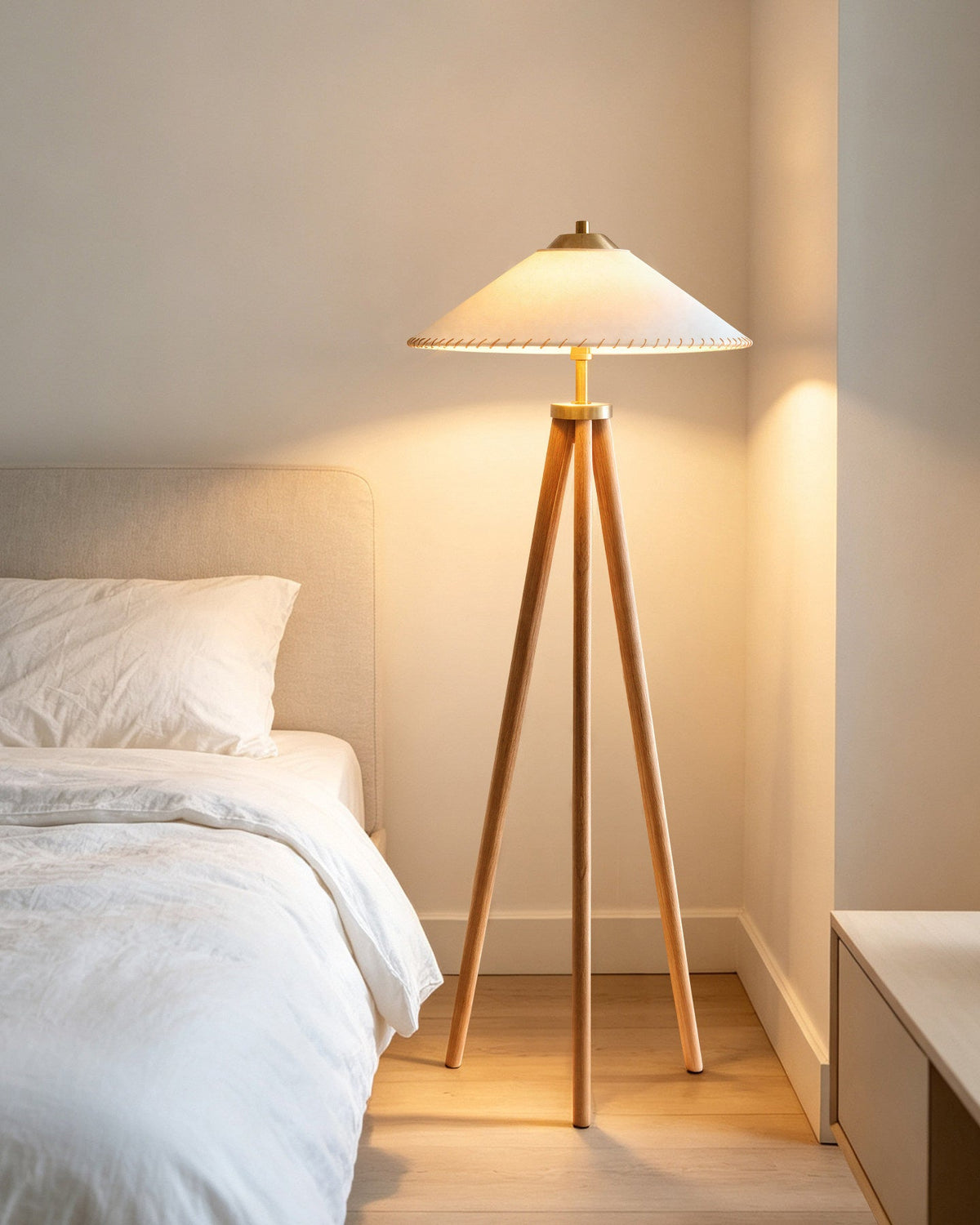 Jarrowstone vloerlamp