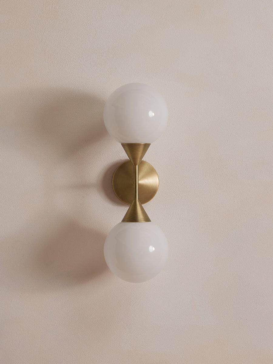 Lumoina Axis Duo wandlamp