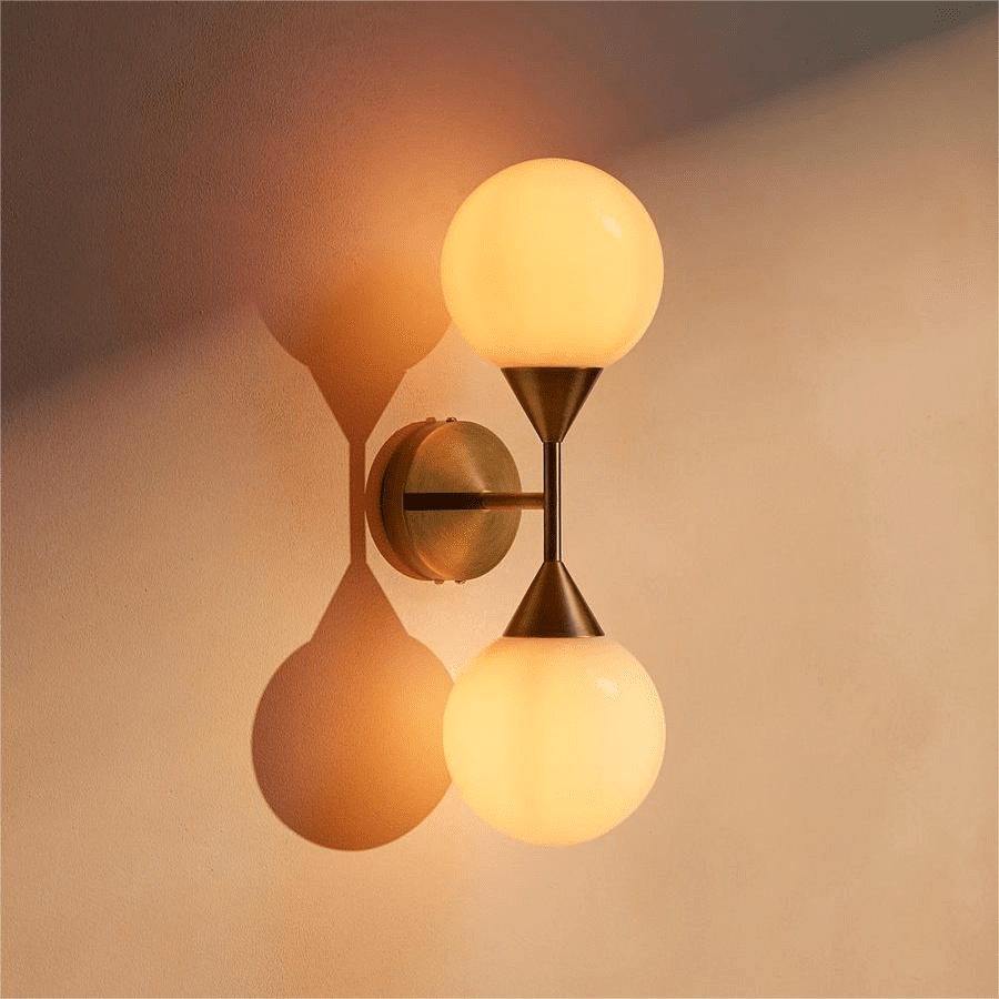Lumoina Axis Duo wandlamp