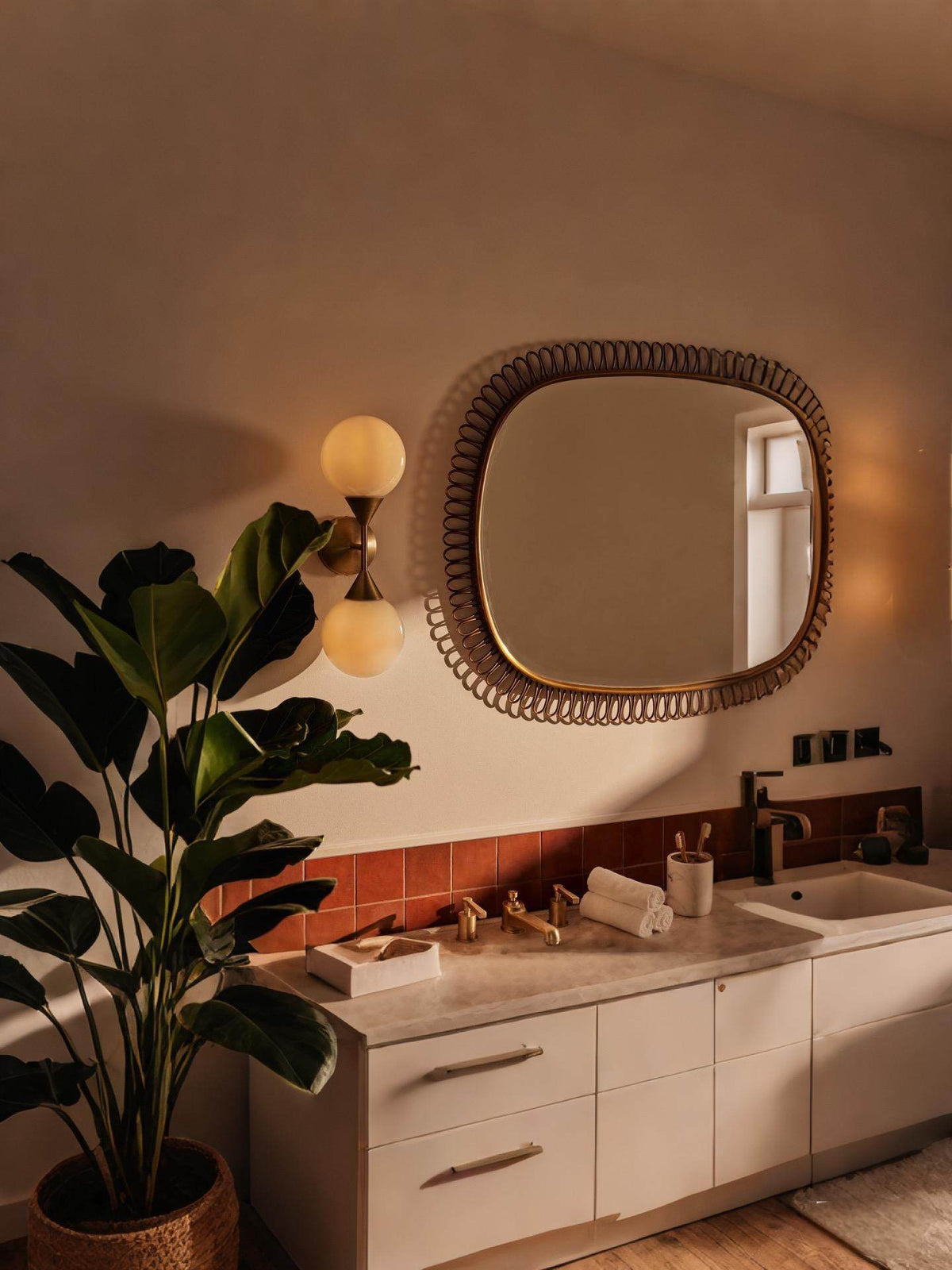 Lumoina Axis Duo wandlamp