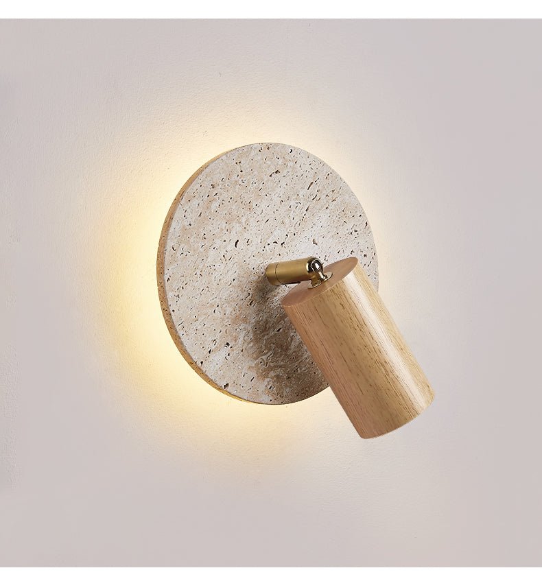 Terierella Axis Spot wandlamp