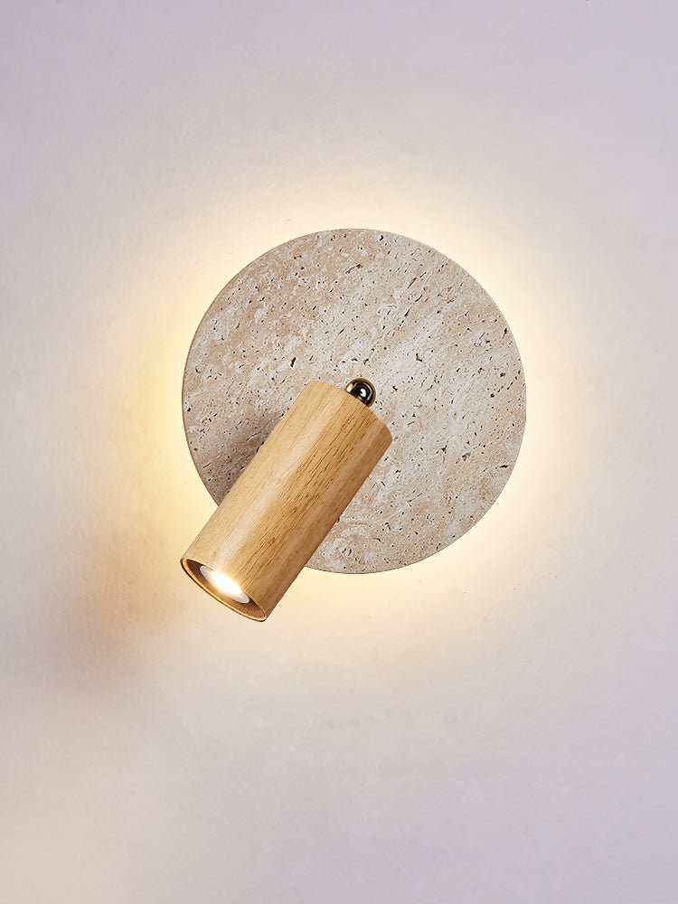 Terierella Axis Spot wandlamp