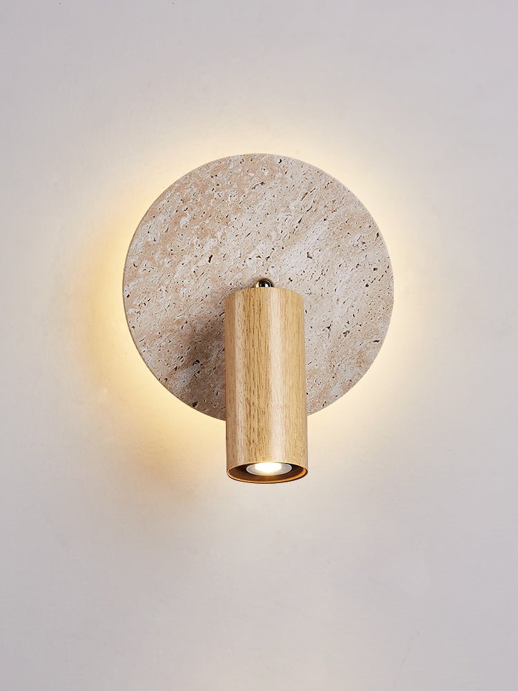 Terierella Axis Spot wandlamp