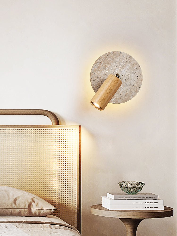 Terierella Axis Spot wandlamp