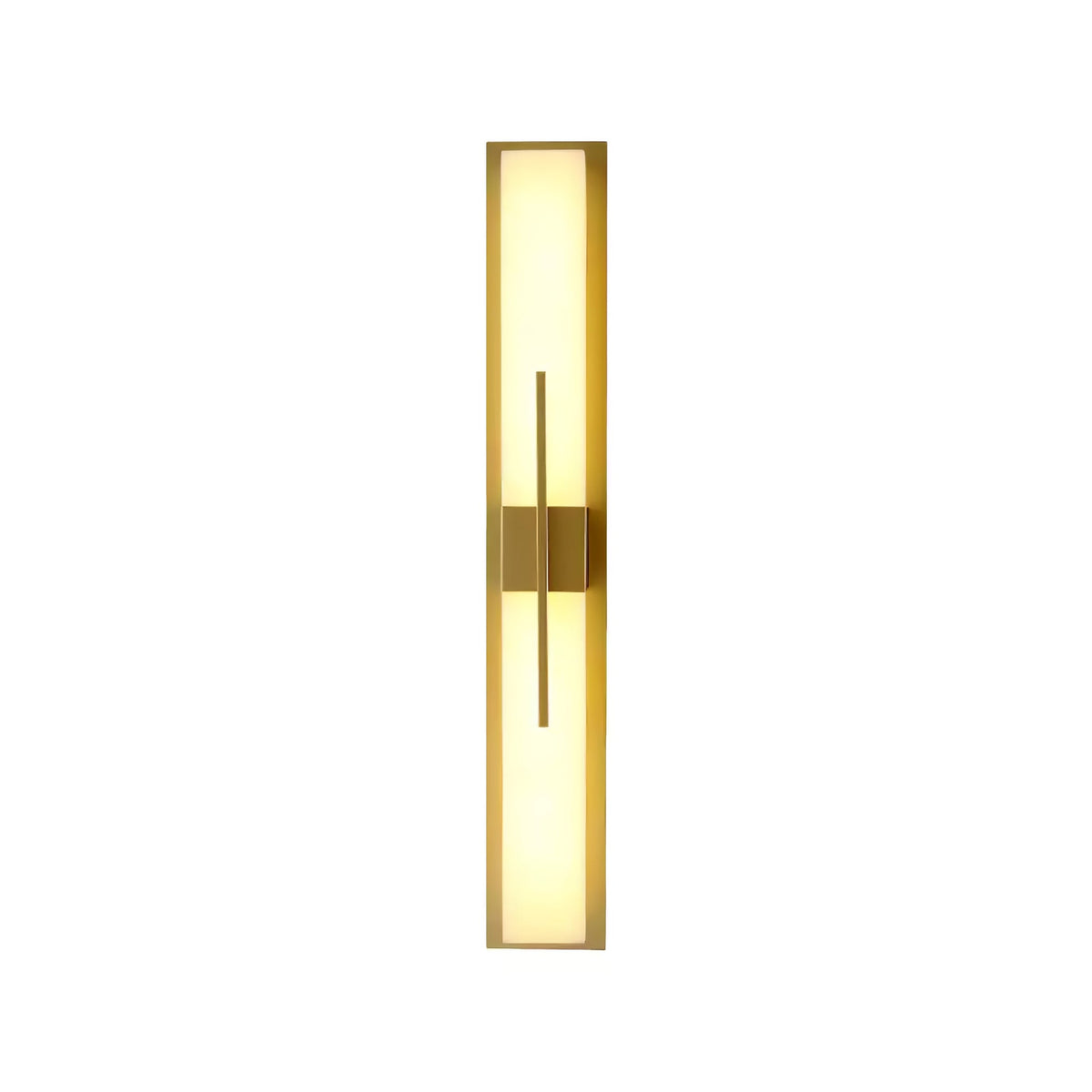 Vellmure Twin albasten wandlamp