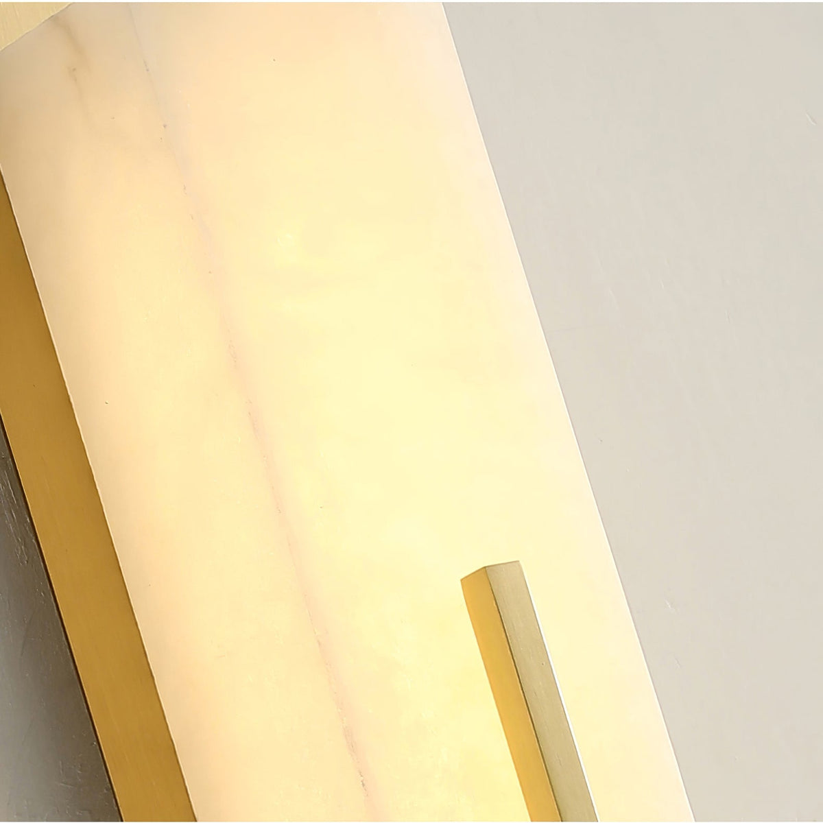 Vellmure Twin albasten wandlamp
