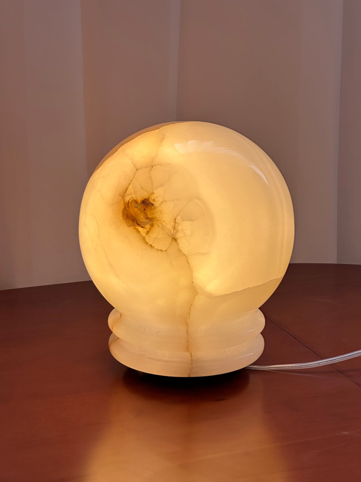 Amberia tafellamp