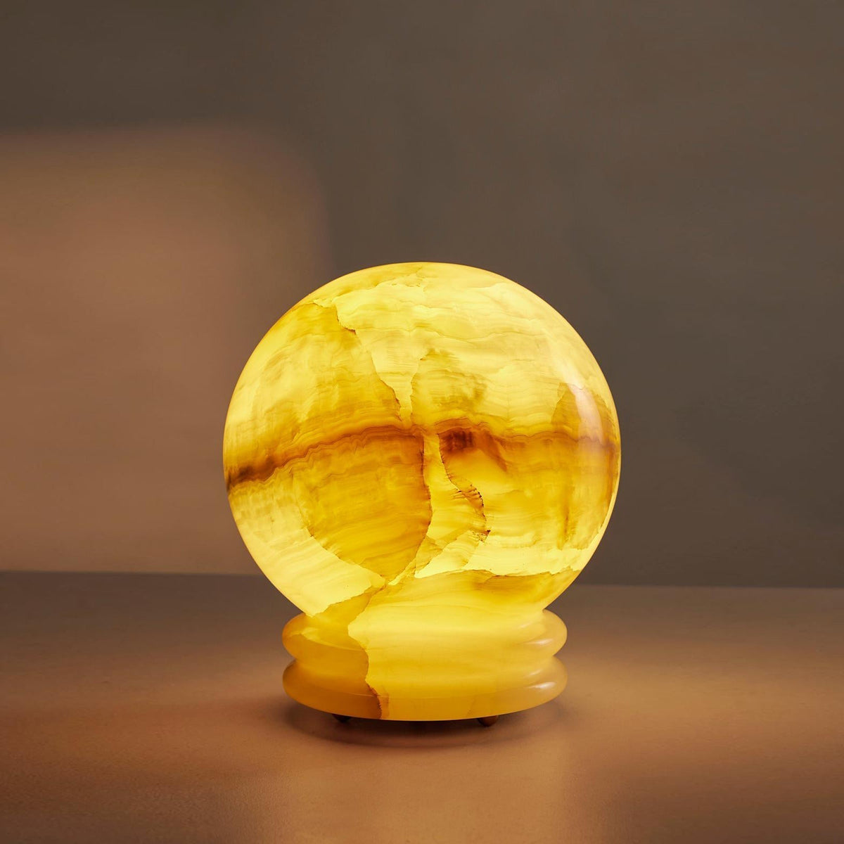 Amberia tafellamp