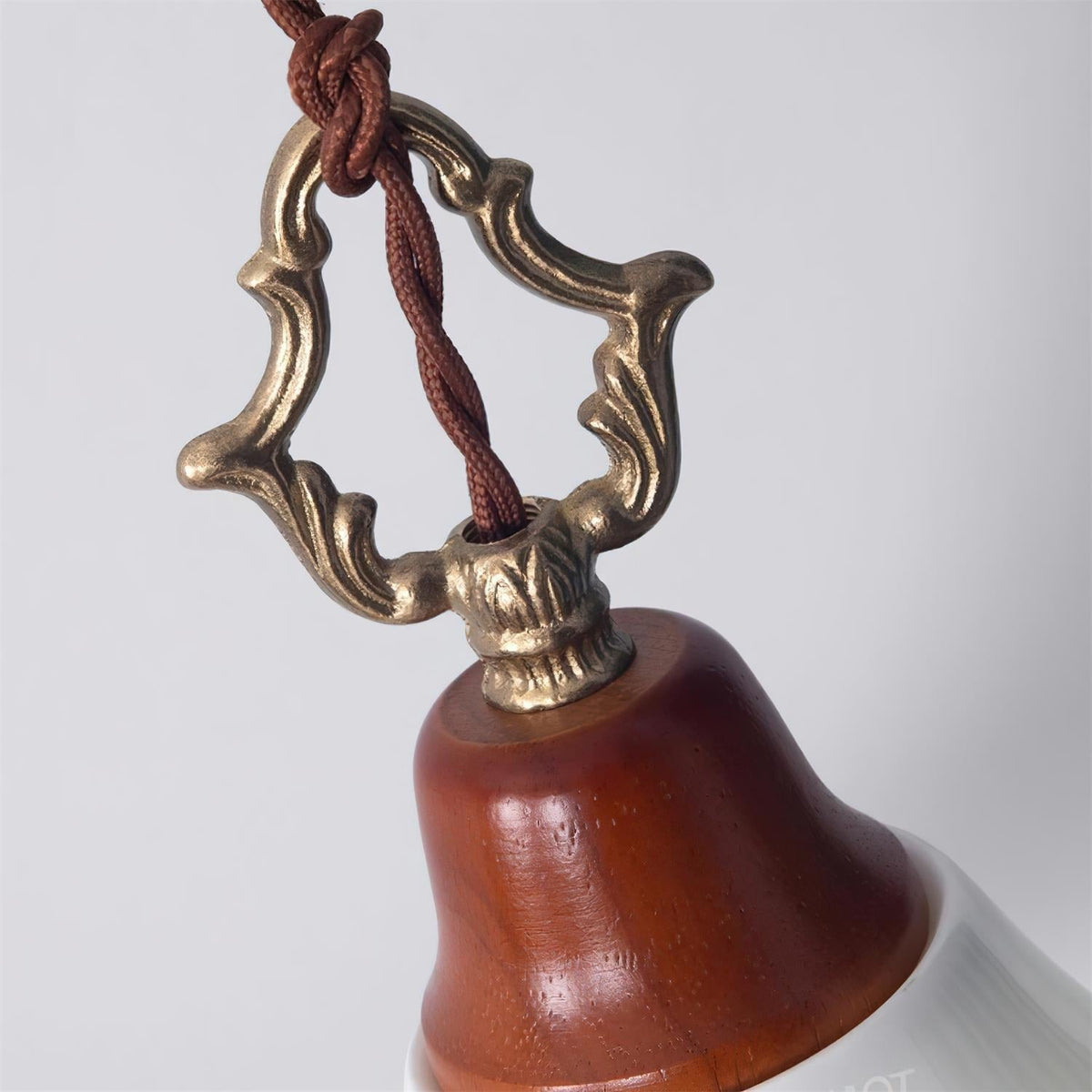 Ciraielle hanglamp roze keramiek bloemen woonkamer