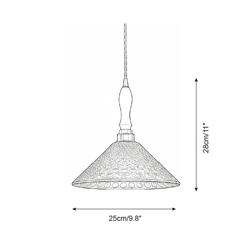 Mirinena Jewel hanglamp