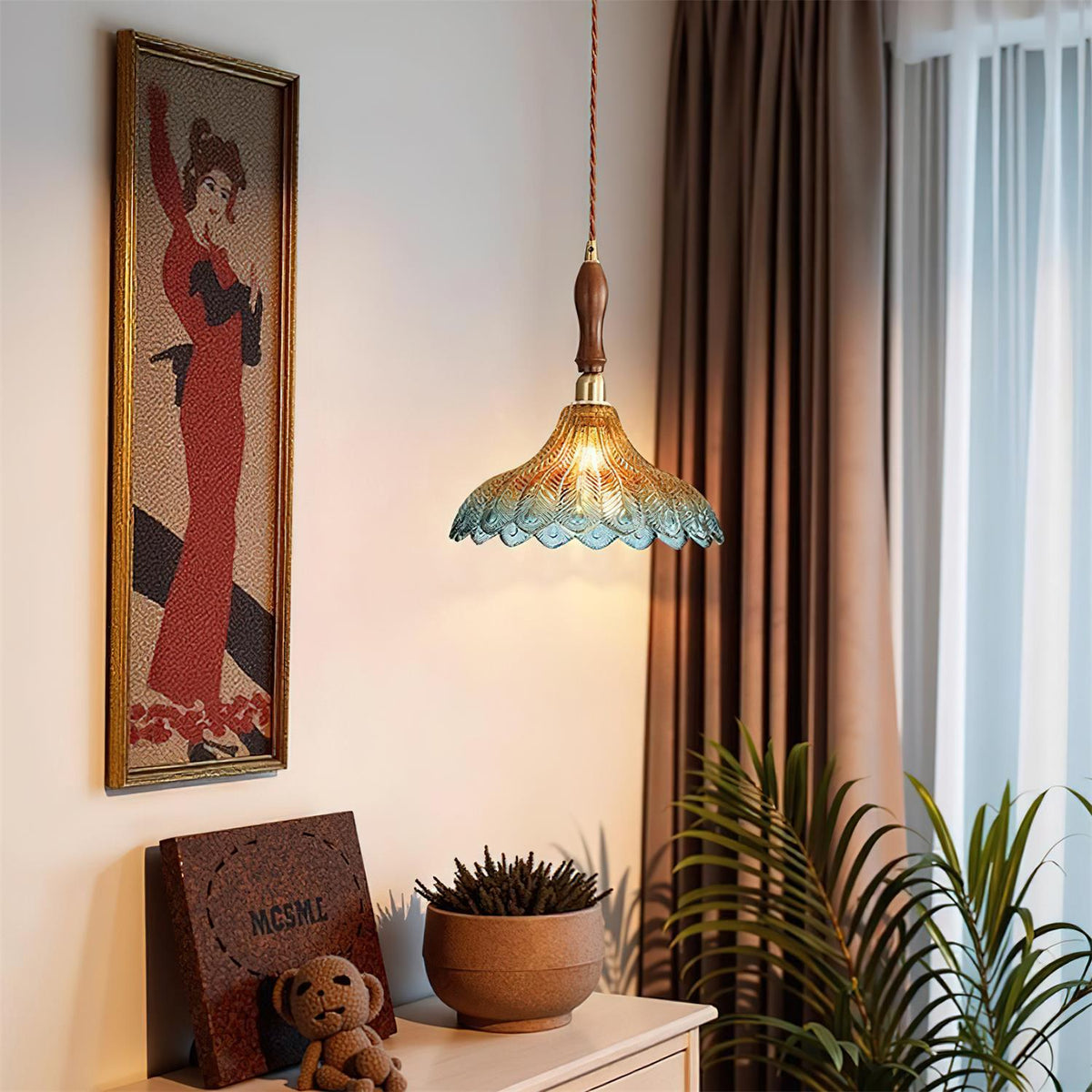 Mirinena Jewel hanglamp