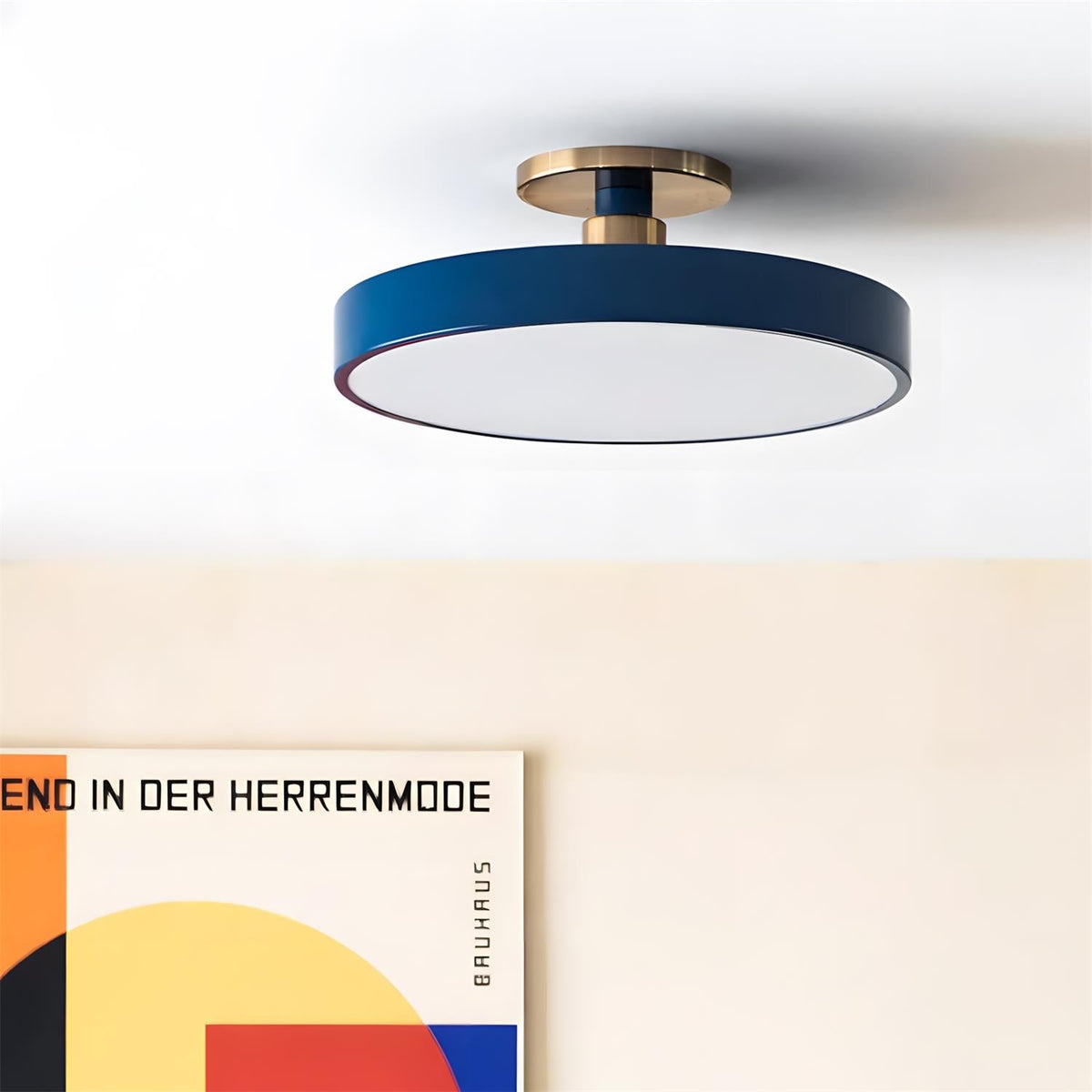 Oreleiella plafondlamp
