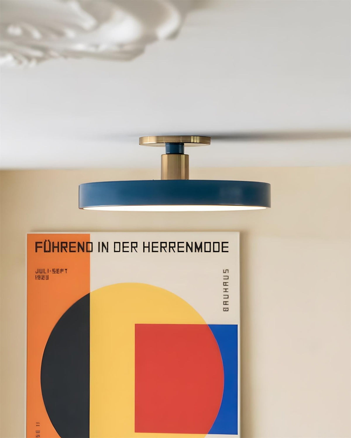 Oreleiella plafondlamp
