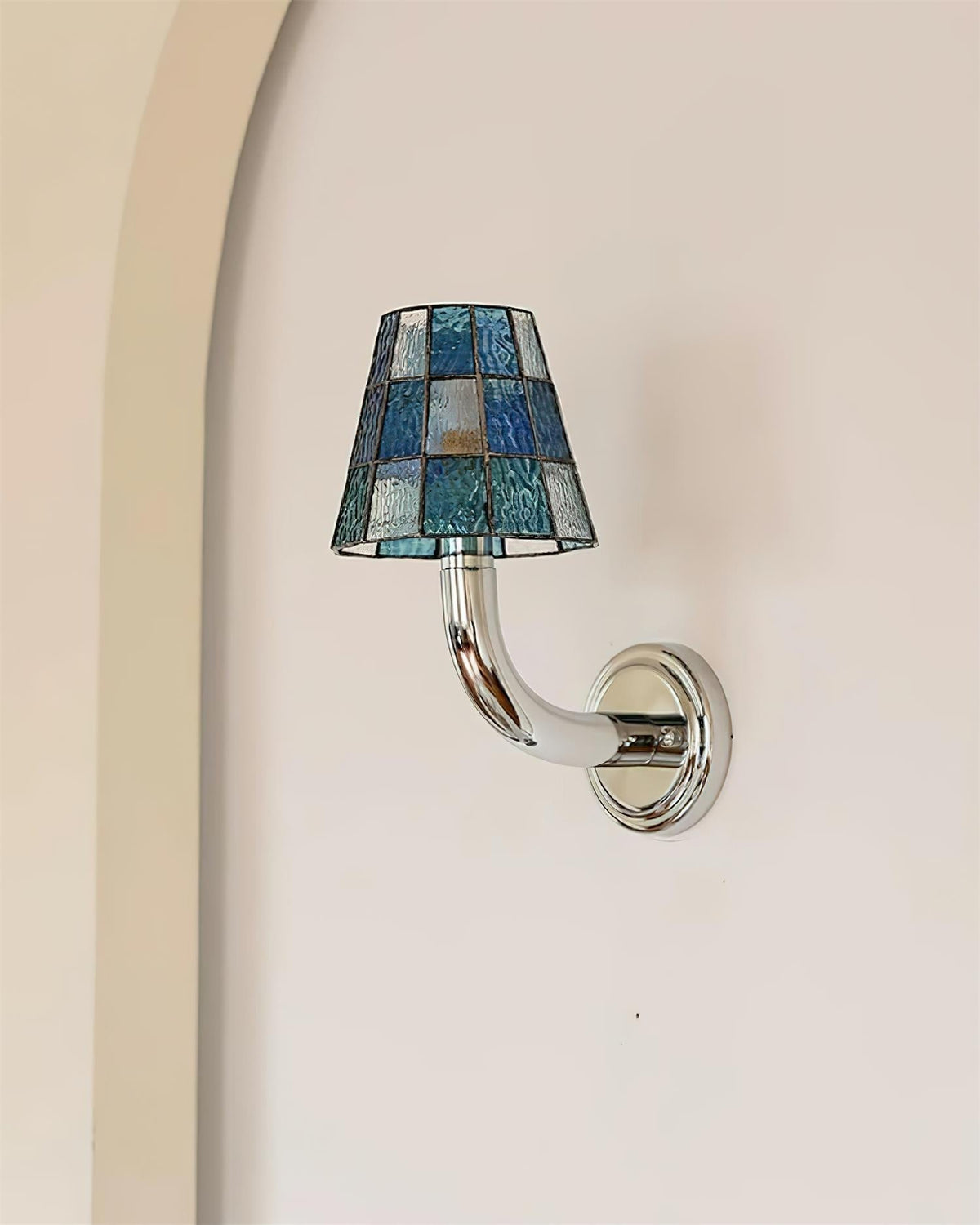 Lumanenne wandlamp