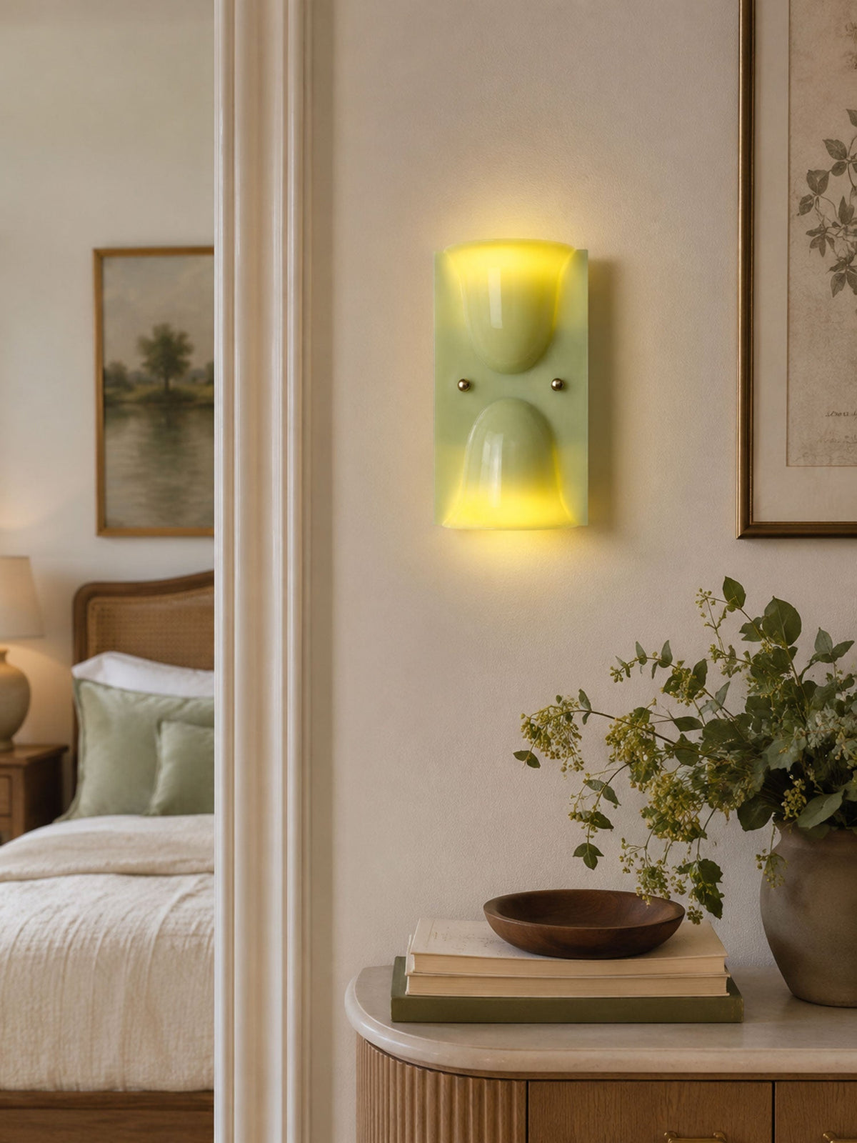 Norirette Glow wandlamp