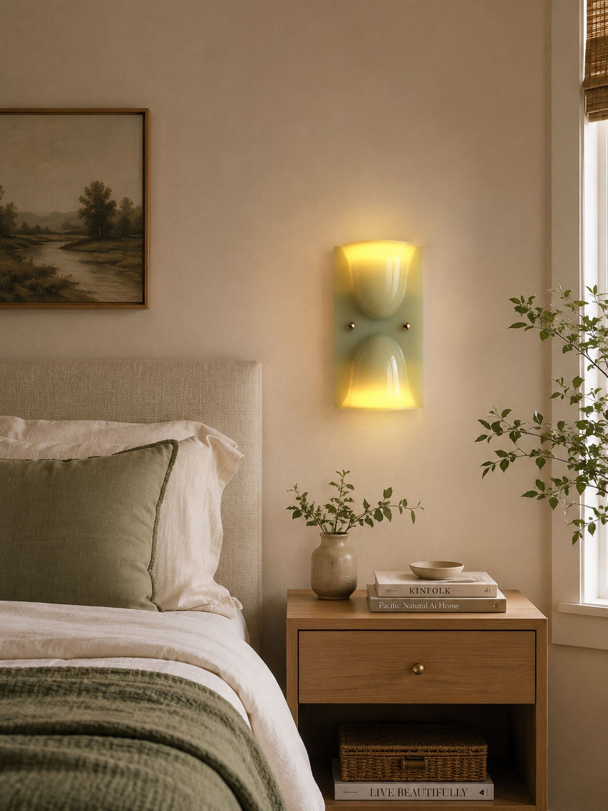 Norirette Glow wandlamp