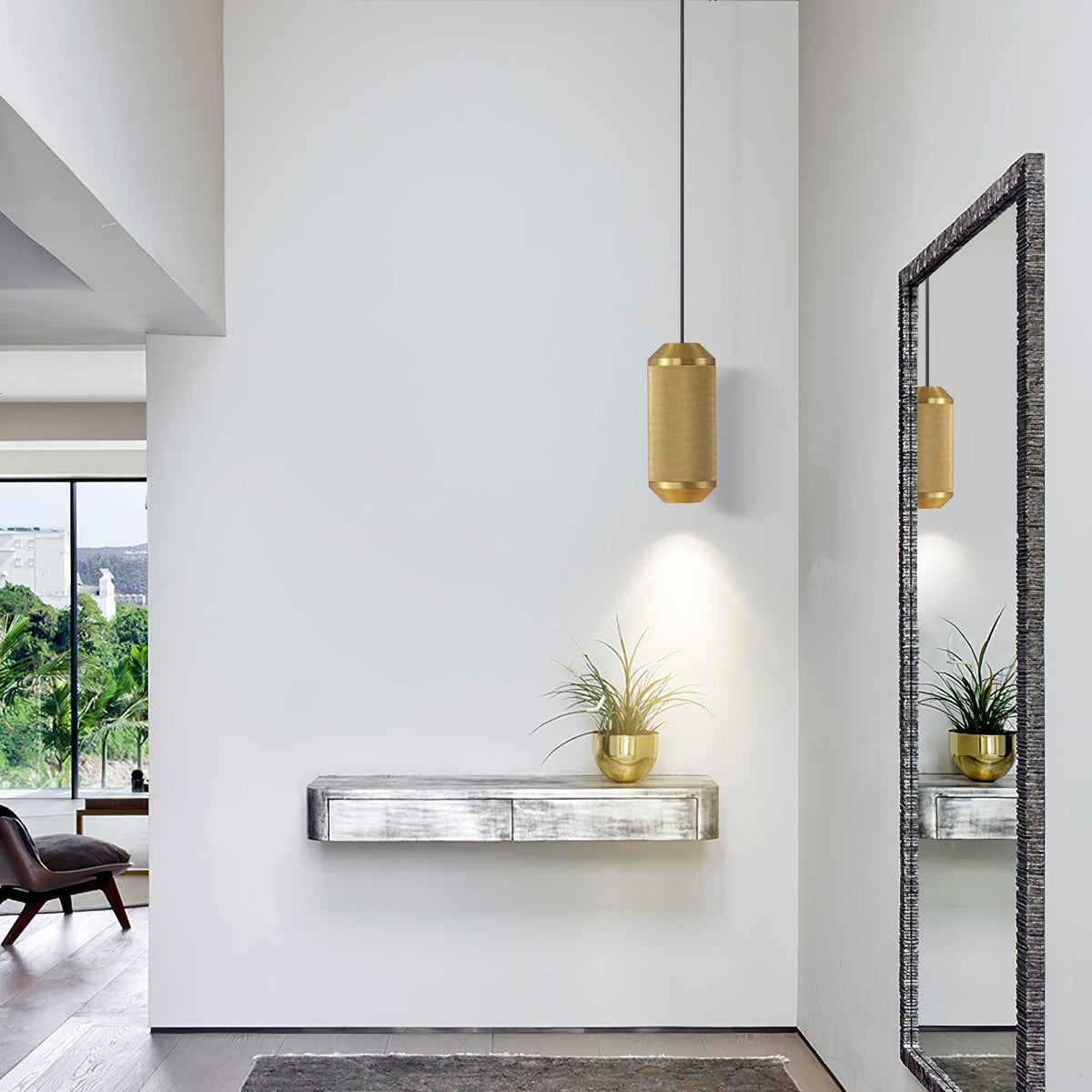 Logan Moderne hanglamp