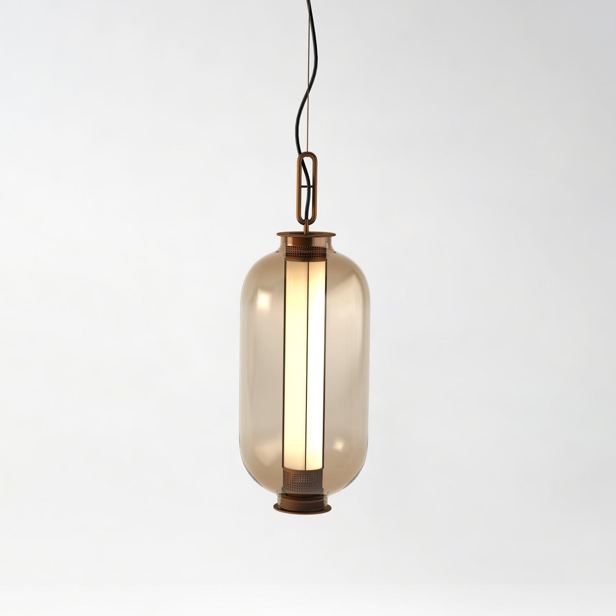 Uphaos moderne minimalistische hanglamp van glas