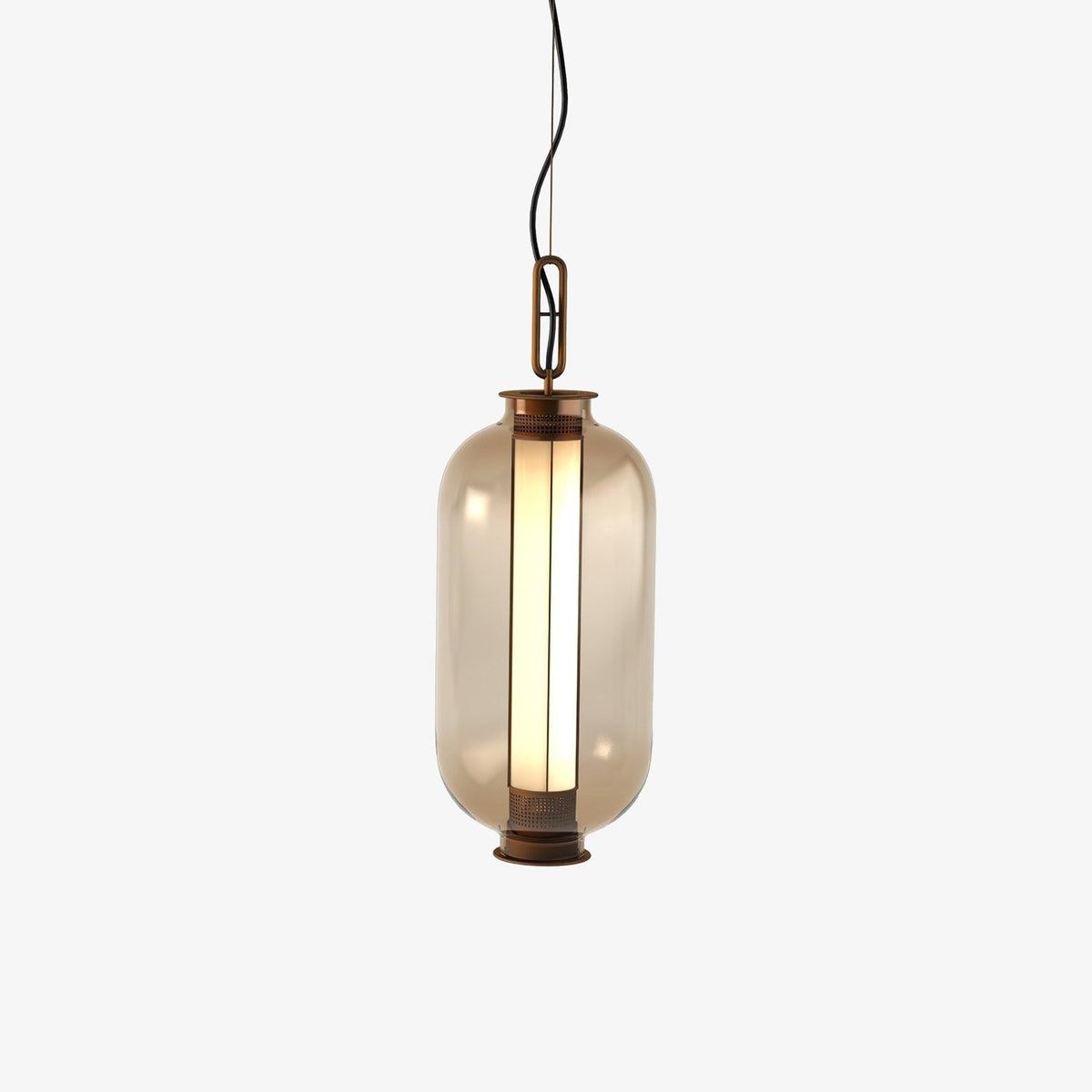 Uphaos moderne minimalistische hanglamp van glas