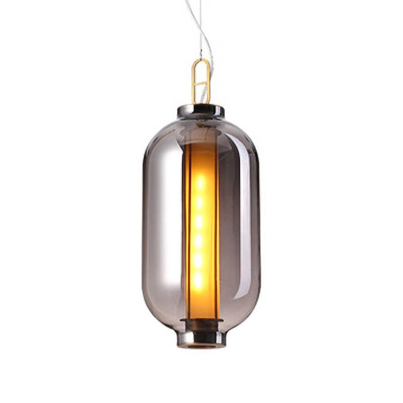 Uphaos moderne minimalistische hanglamp van glas
