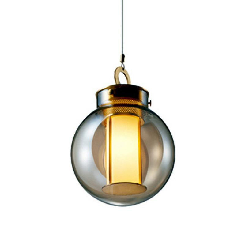 Uphaos moderne minimalistische hanglamp van glas
