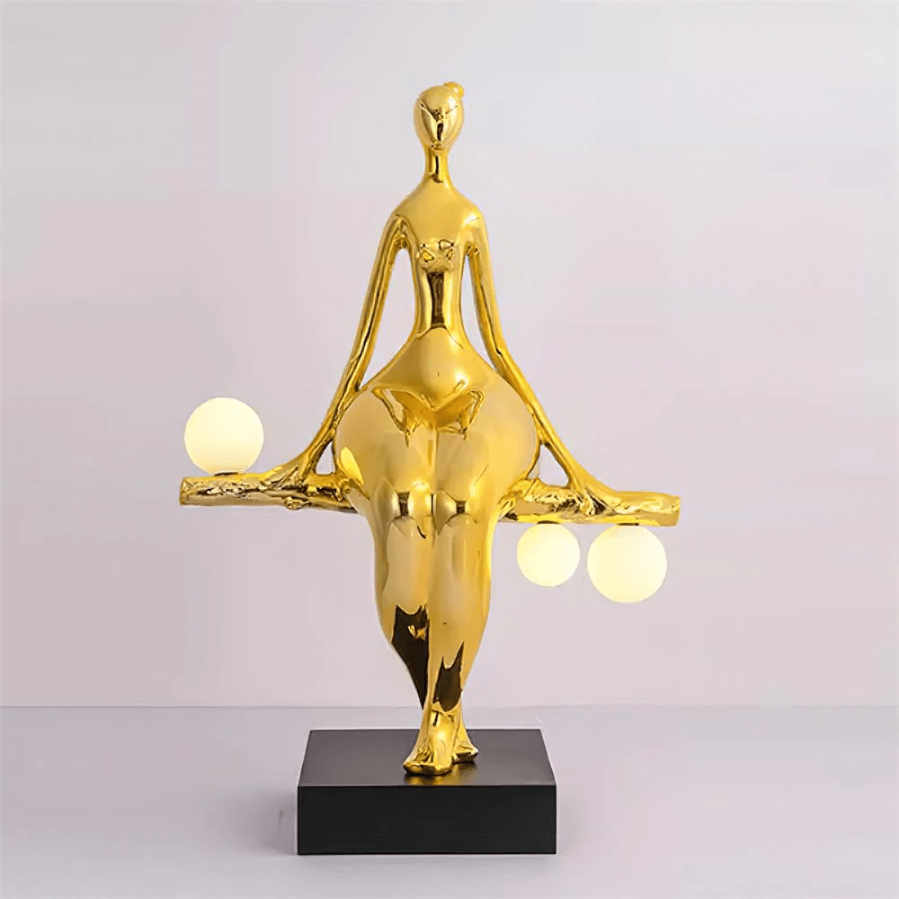 Velaria Balance Glow Sculpture tafellamp