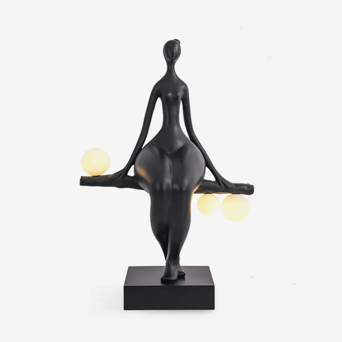 Velaria Balance Glow Sculpture tafellamp