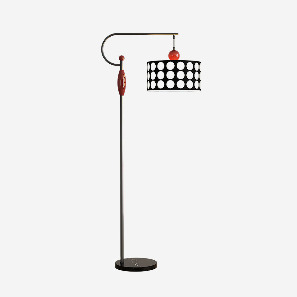 Viraorielle Pivot vloerlamp
