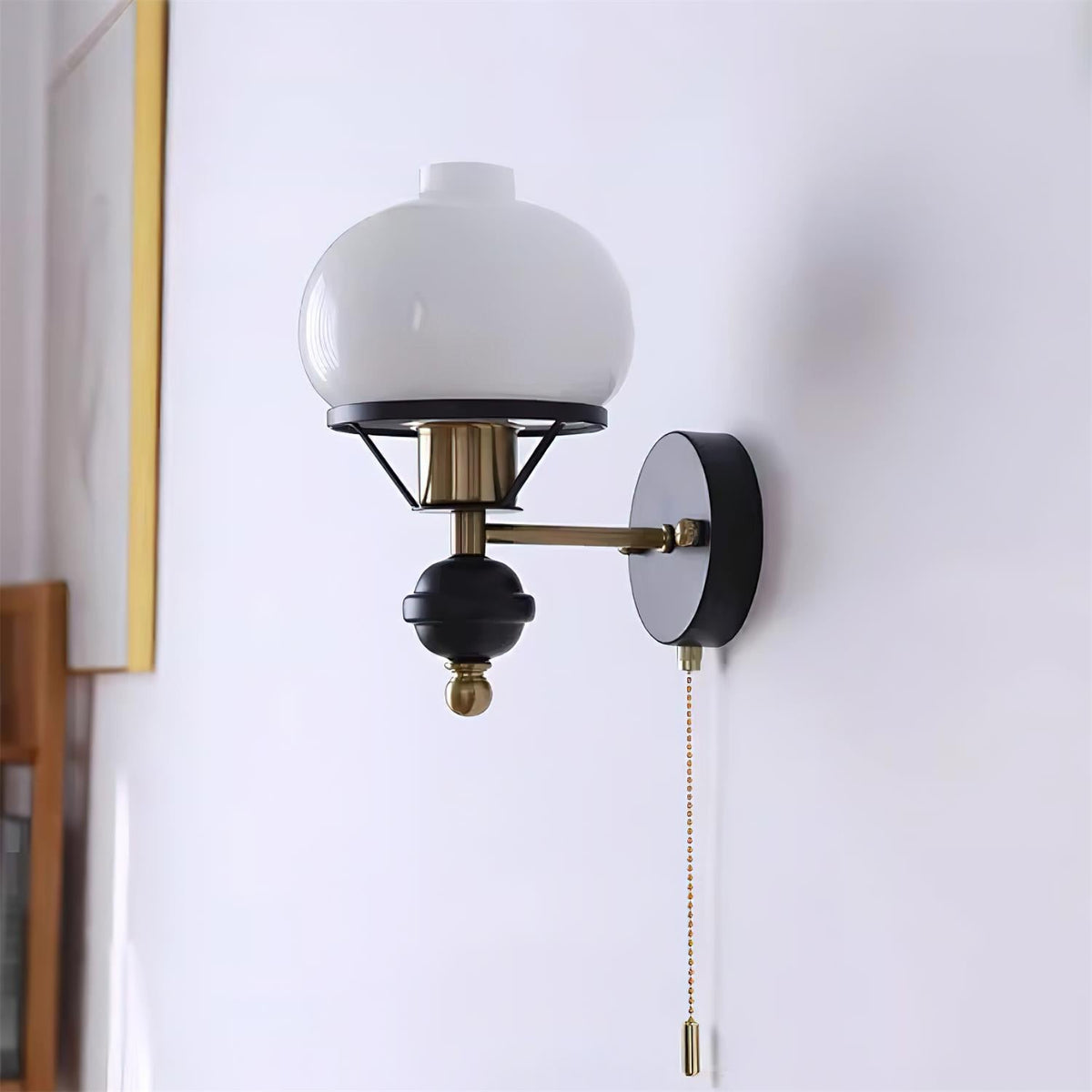 Orbitio wandlamp