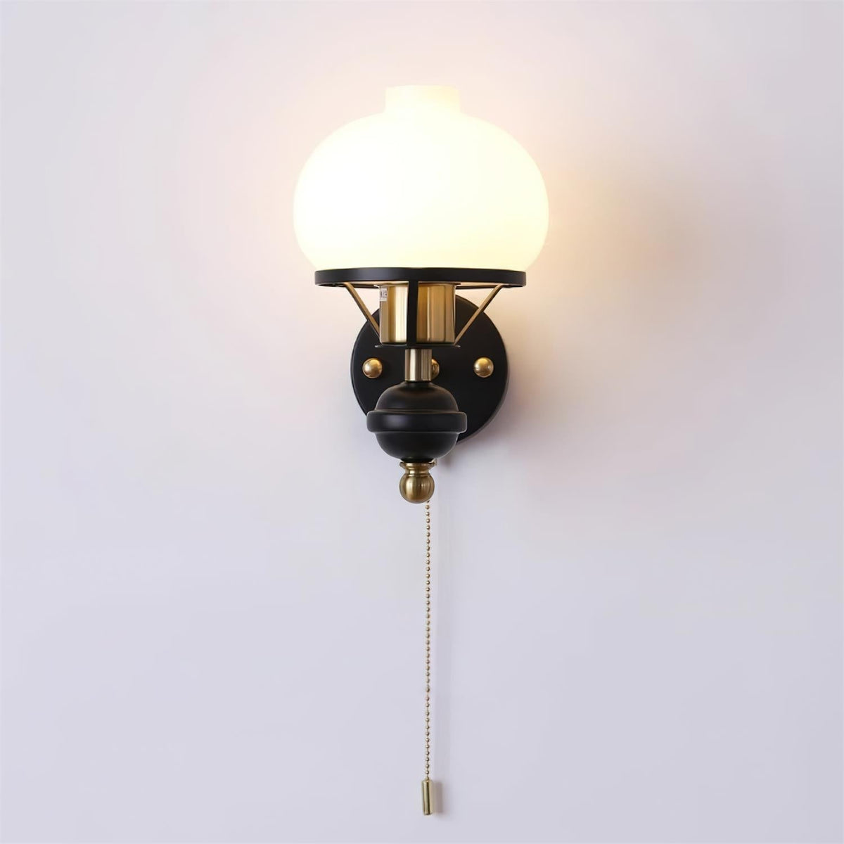 Orbitio wandlamp