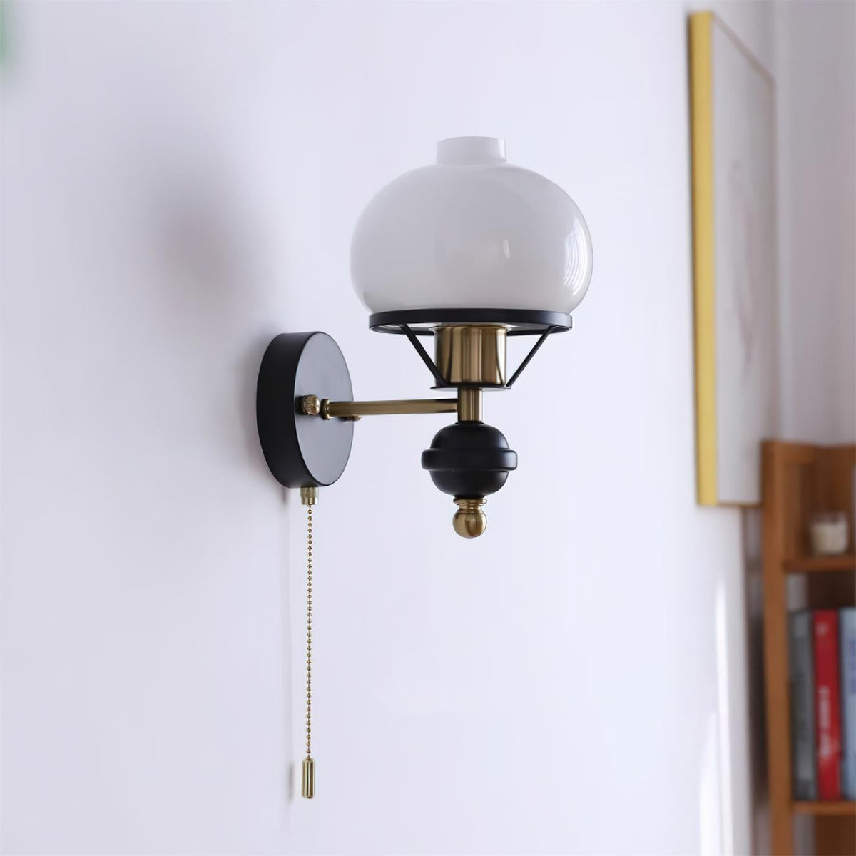 Orbitio wandlamp