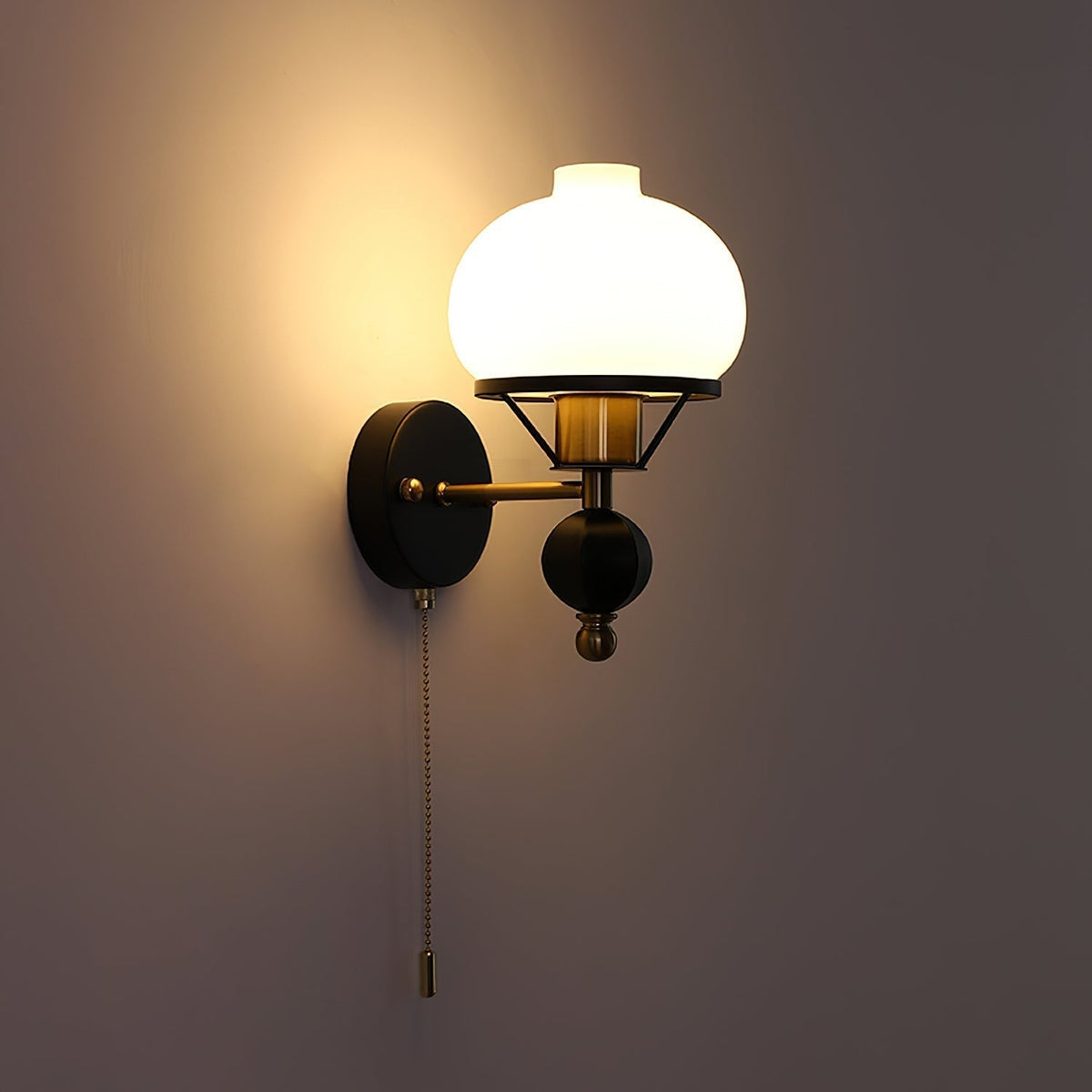 Orbitio wandlamp
