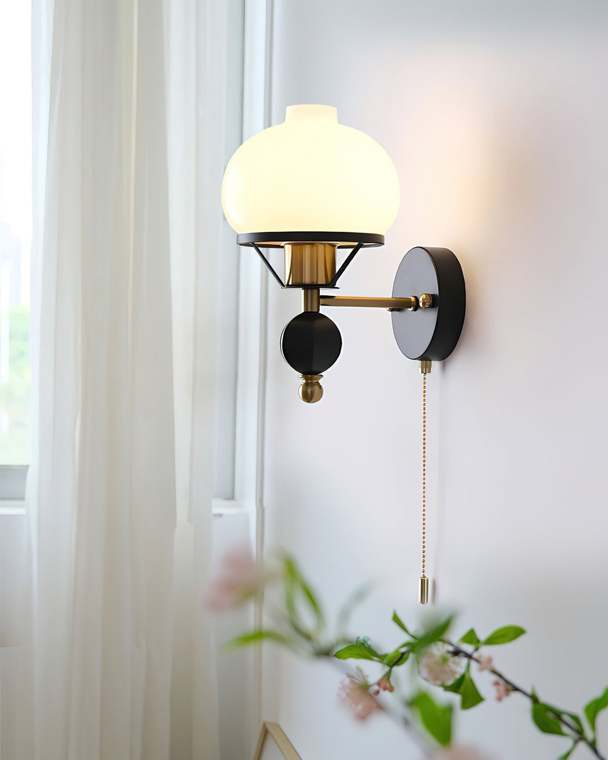 Orbitio wandlamp