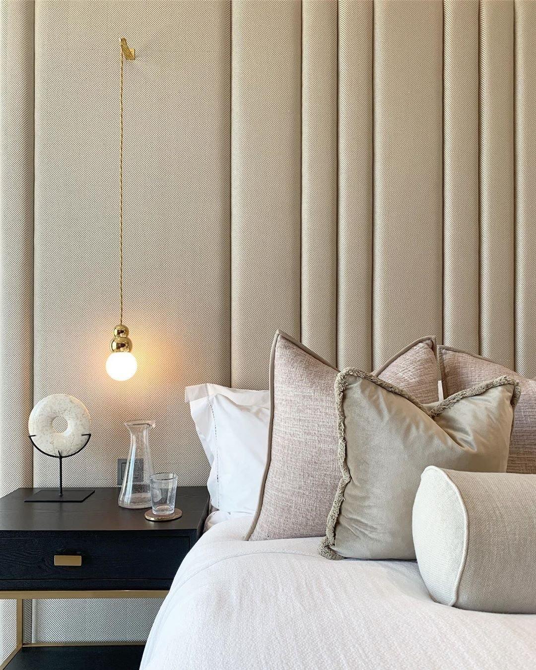 Cin Ball Series wandlamp van glas
