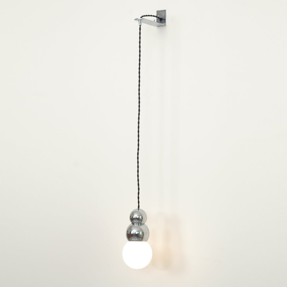 Cin Ball Series wandlamp van glas