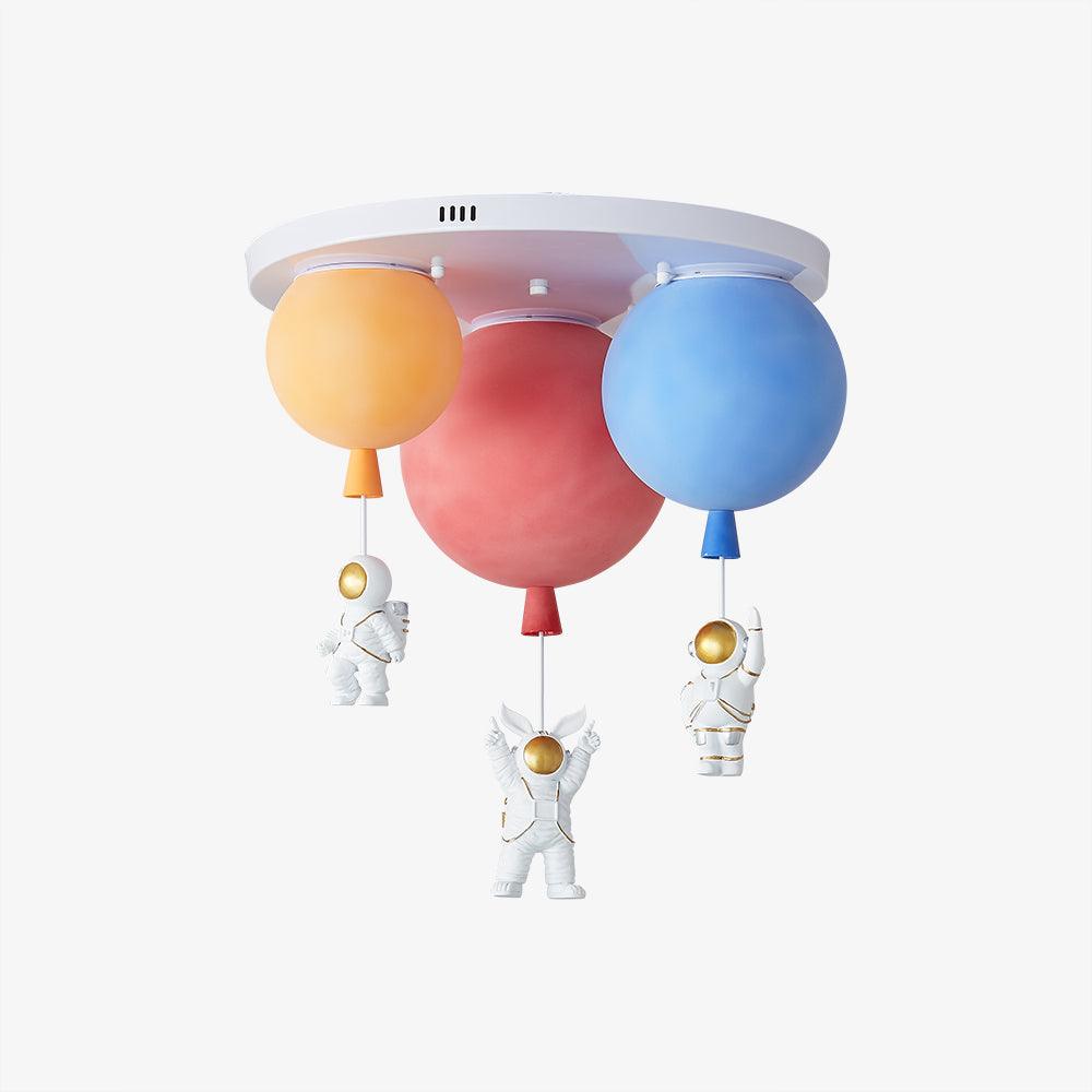 Gorvin Frosted Balloon Combinations plafondlamp