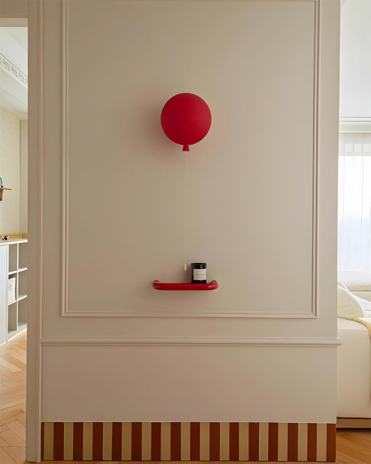 Soruelia wandlamp