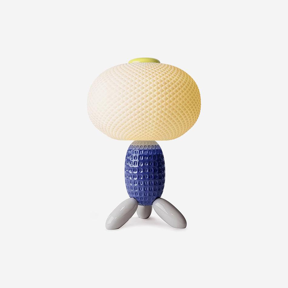 Eirarielle Moderne tafellamp van glas
