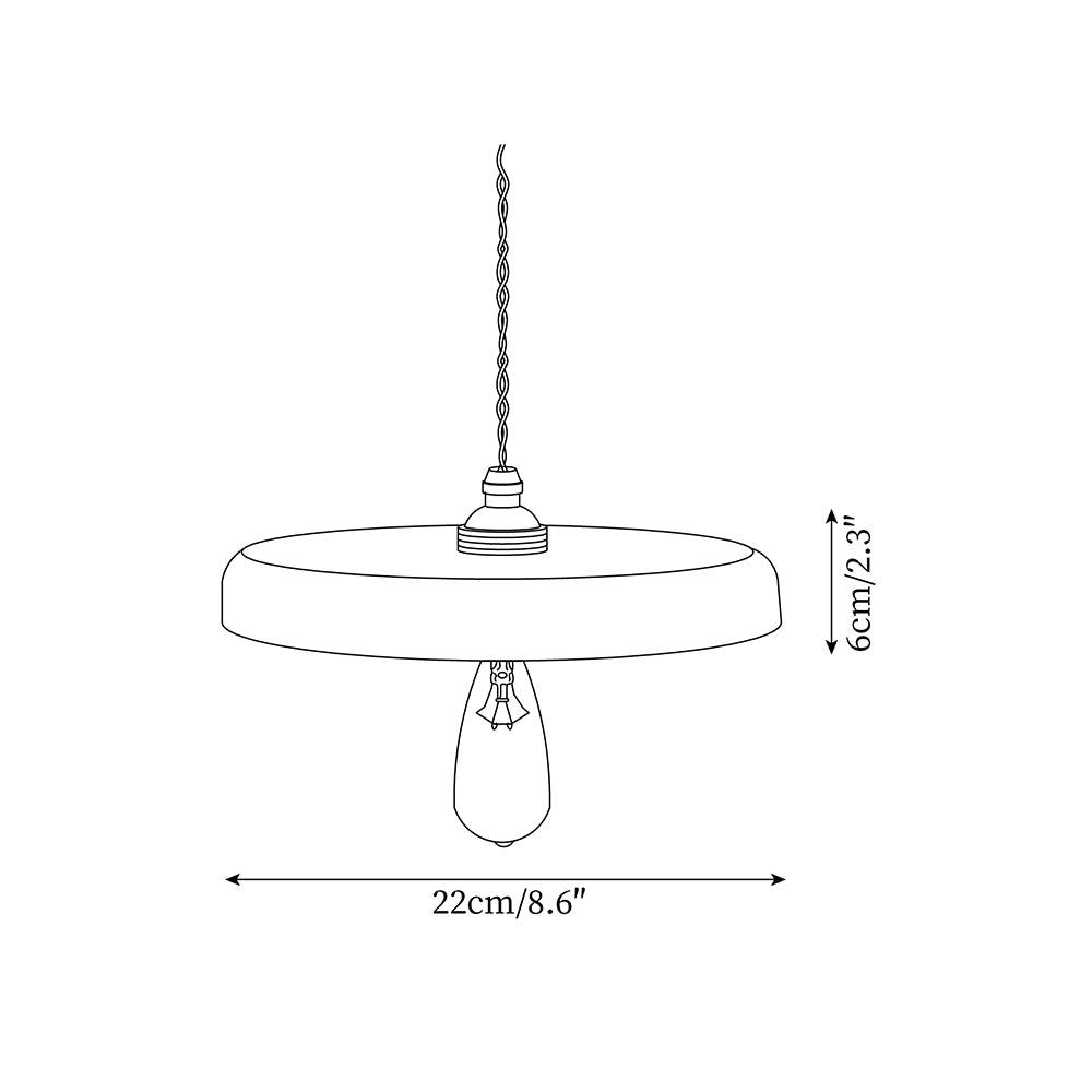 Sanimy hanglamp