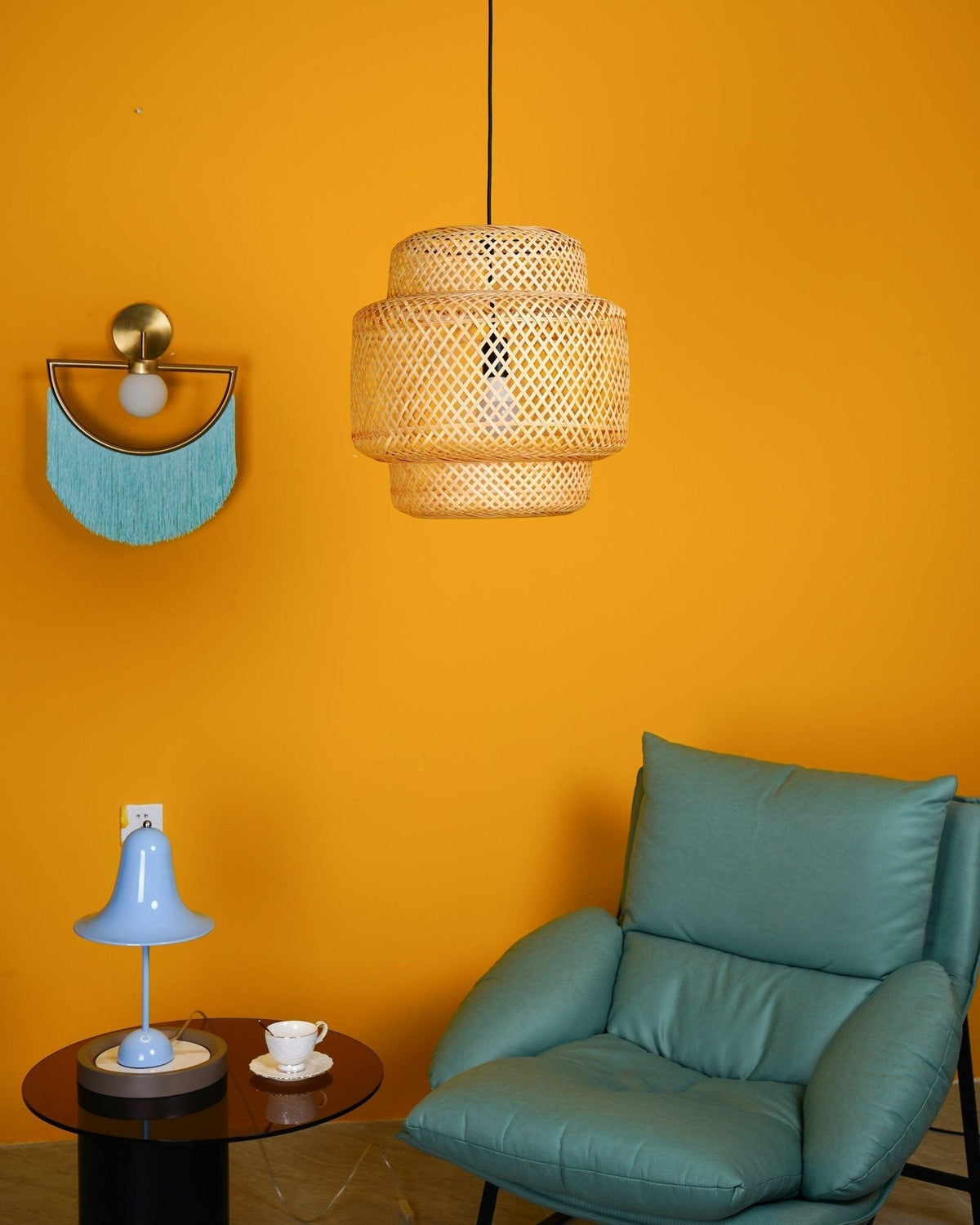 Bove Retro Vintage hanglamp