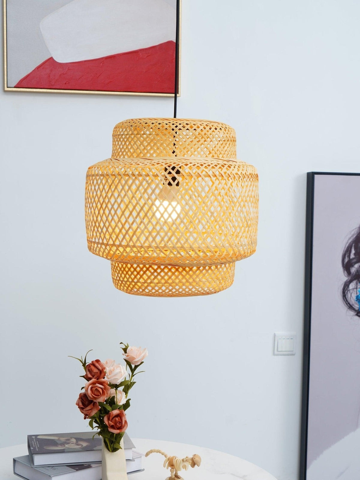 Bove Retro Vintage hanglamp