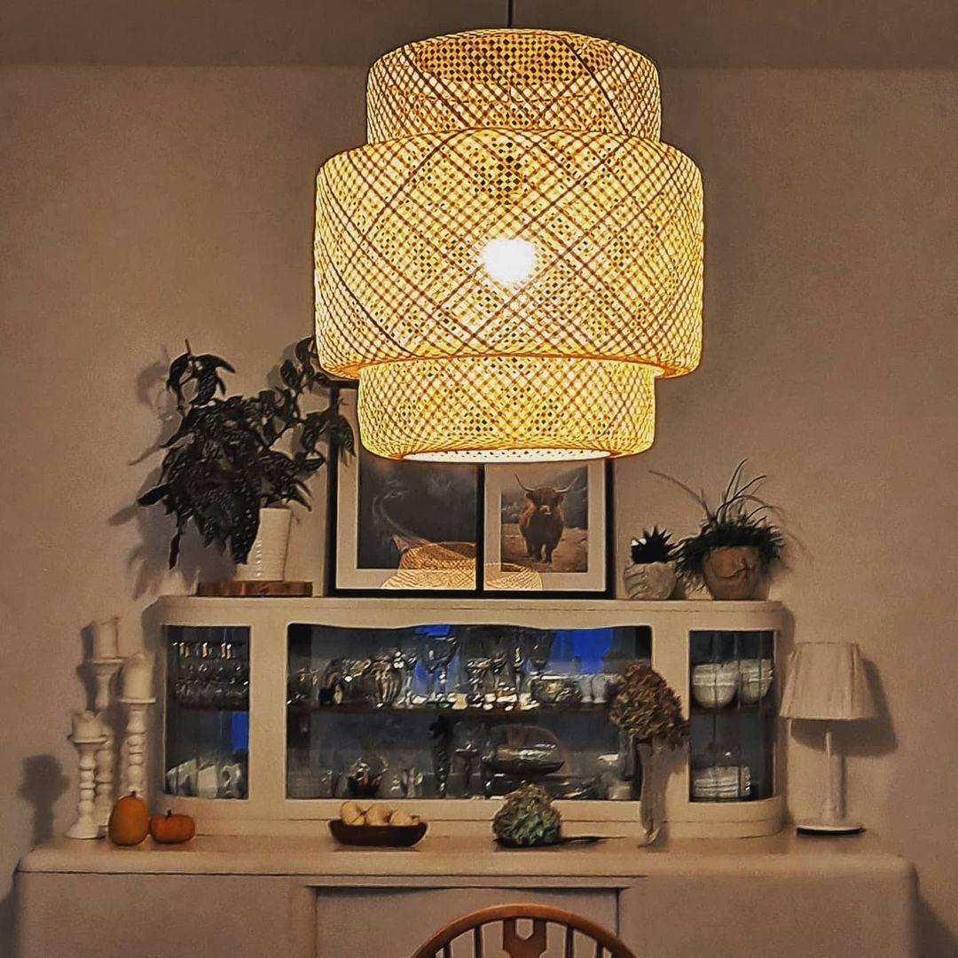 Bove Retro Vintage hanglamp