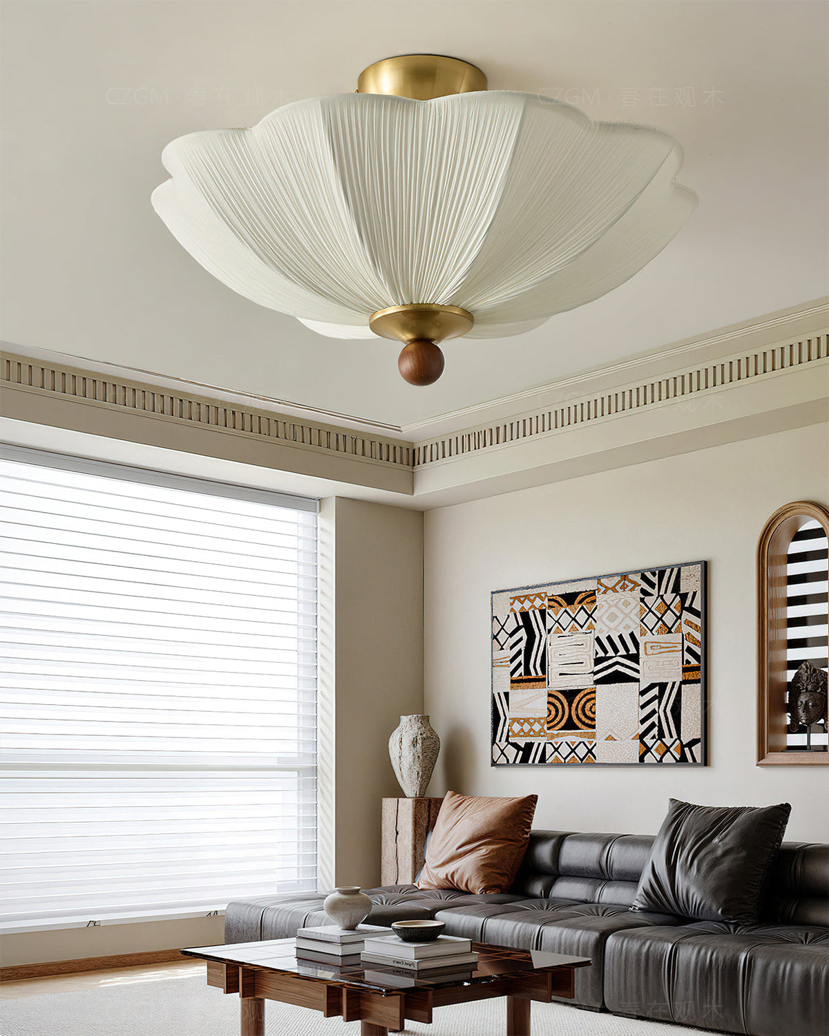 Miriniella Barry plafondlamp