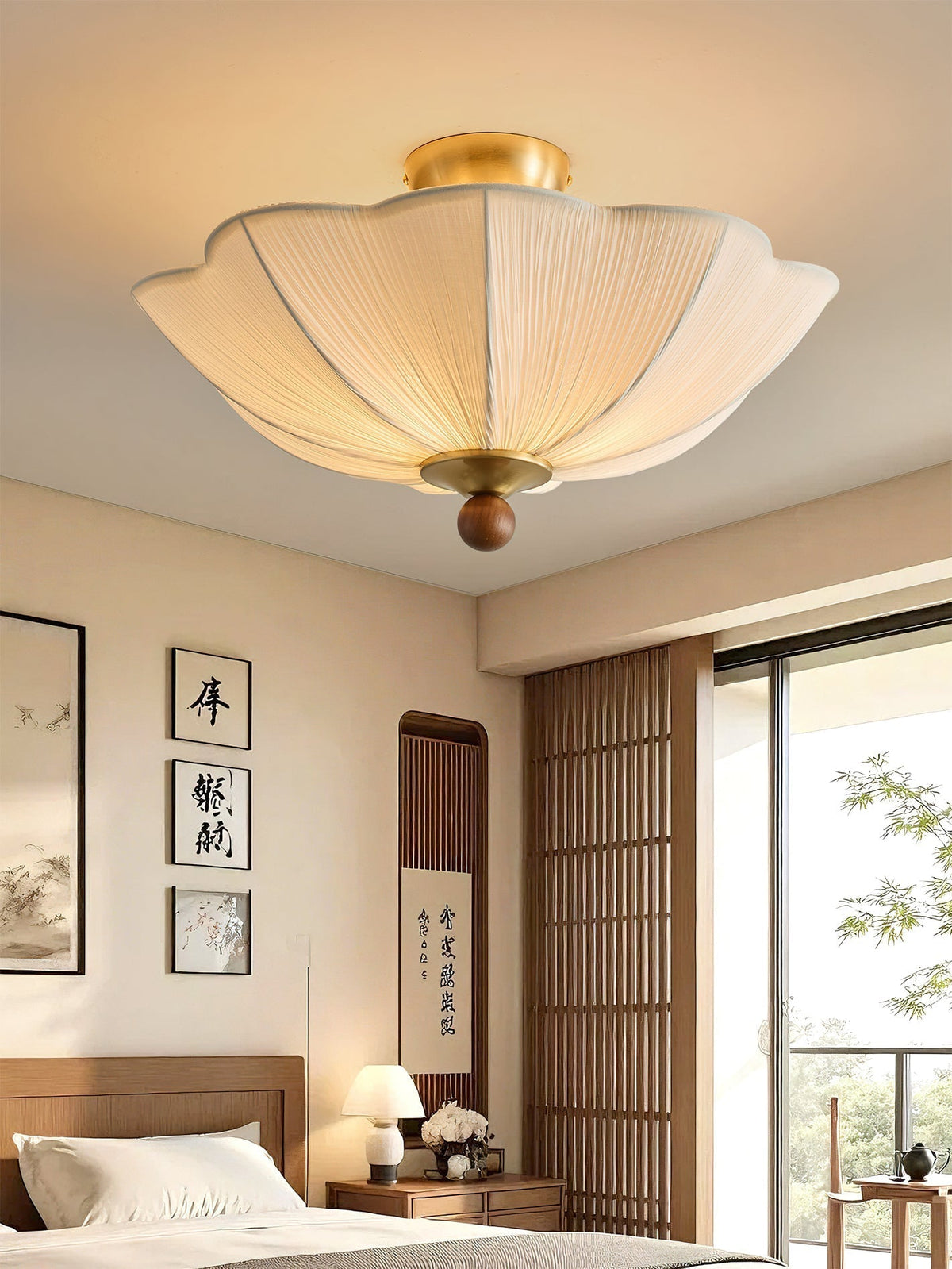 Miriniella Barry plafondlamp